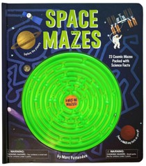 Space Mazes: Featuring 3D Maze Game