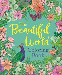 The Beautiful World Coloring Book