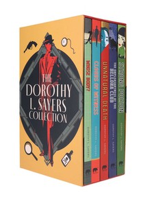 The Dorothy L. Sayers Collection: 5-Book Paperback Boxed Set