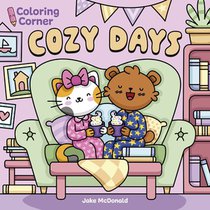 Coloring Corner: Cozy Days