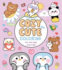 Cozy and Cute Coloring