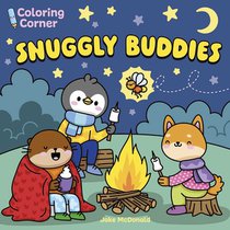 Coloring Corner: Snuggly Buddies