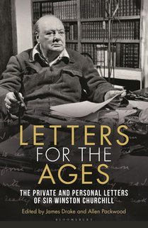 Letters for the Ages Winston Churchill voorzijde