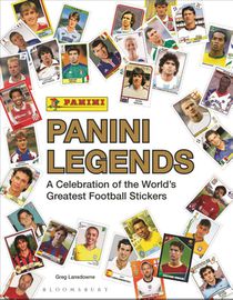 Panini Legends voorzijde