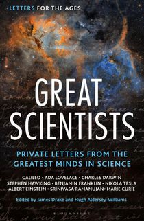 Letters for the Ages Great Scientists voorzijde