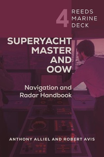 Reeds Marine Deck 4: Superyacht Master and OOW