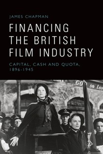 Financing the British Film Industry voorzijde