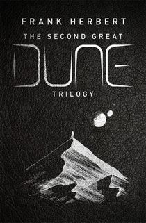 The Second Great Dune Trilogy voorzijde