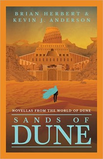 Sands of Dune voorzijde