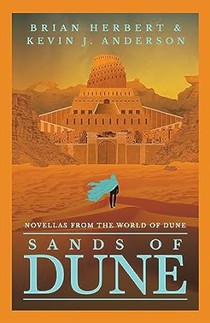 Sands of Dune voorzijde