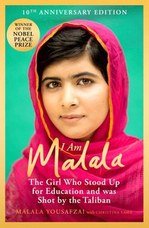 I Am Malala voorzijde