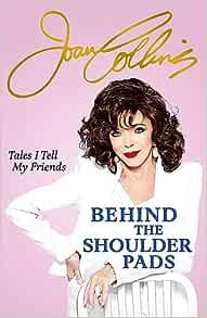 Behind The Shoulder Pads voorzijde