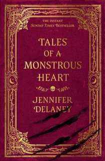 Tales of a Monstrous Heart voorzijde