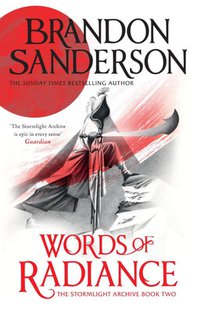 Words of Radiance voorzijde