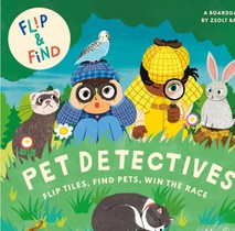 Flip and Find: Pet Detectives