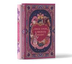 Once Upon a Broken Heart Collector’s Edition