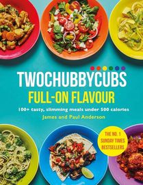 Twochubbycubs Full-on Flavour voorzijde