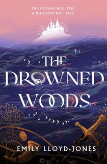 The Drowned Woods voorzijde