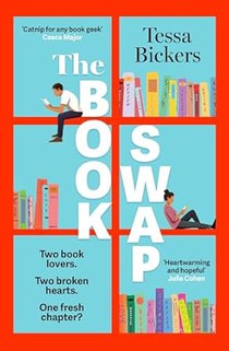 The Book Swap voorzijde