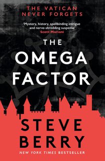 The Omega Factor voorzijde