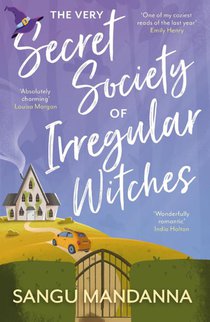 The Very Secret Society of Irregular Witches voorzijde