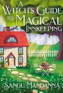 A Witch's Guide to Magical Innkeeping voorzijde