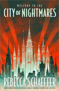 City of Nightmares voorzijde