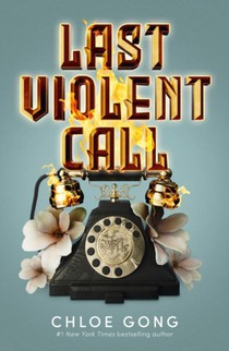 Last Violent Call voorzijde