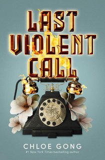 Last Violent Call voorzijde