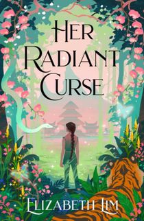 Her Radiant Curse voorzijde