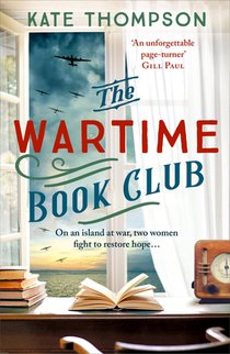 The Wartime Book Club voorzijde