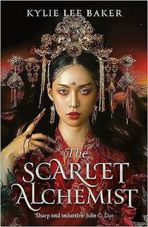 The Scarlet Alchemist