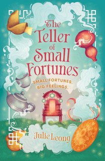 The Teller of Small Fortunes voorzijde