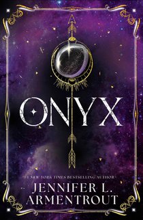 Onyx (Lux - Book Two) voorzijde