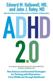 ADHD 2.0 voorzijde