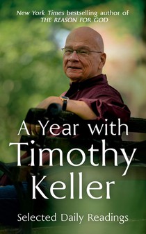 A Year with Timothy Keller voorzijde