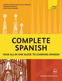 Complete Spanish Book