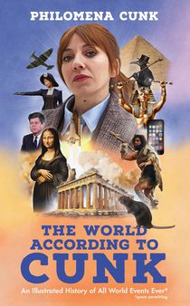 The World According to Cunk voorzijde