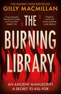 The Burning Library