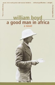 A Good Man in Africa voorzijde