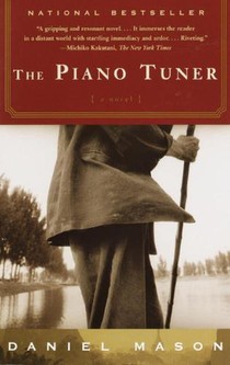 The Piano Tuner voorzijde