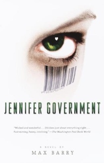 JENNIFER GOVERNMENT