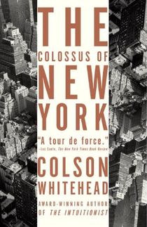 Colossus of New York voorzijde