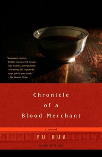 Chronicle of a Blood Merchant voorzijde