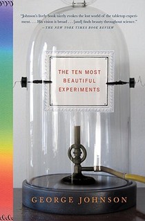 The Ten Most Beautiful Experiments voorzijde