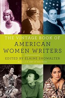 The Vintage Book of American Women Writers voorzijde