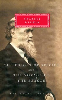 The Origin of Species and The Voyage of the 'Beagle' voorzijde