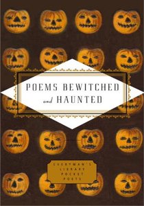 POEMS BEWITCHED & HAUNTED-EVL