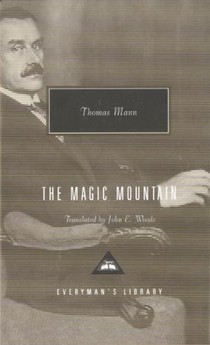 The Magic Mountain: Introduction by A. S. Byatt voorzijde