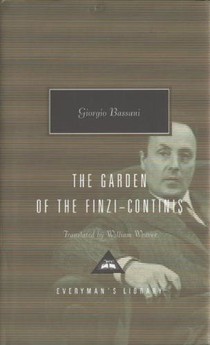 GARDEN OF THE FINZI-CONTINIS